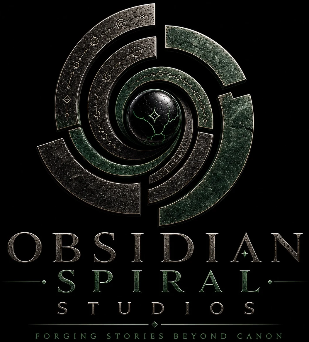 Obsidian Spiral Studios