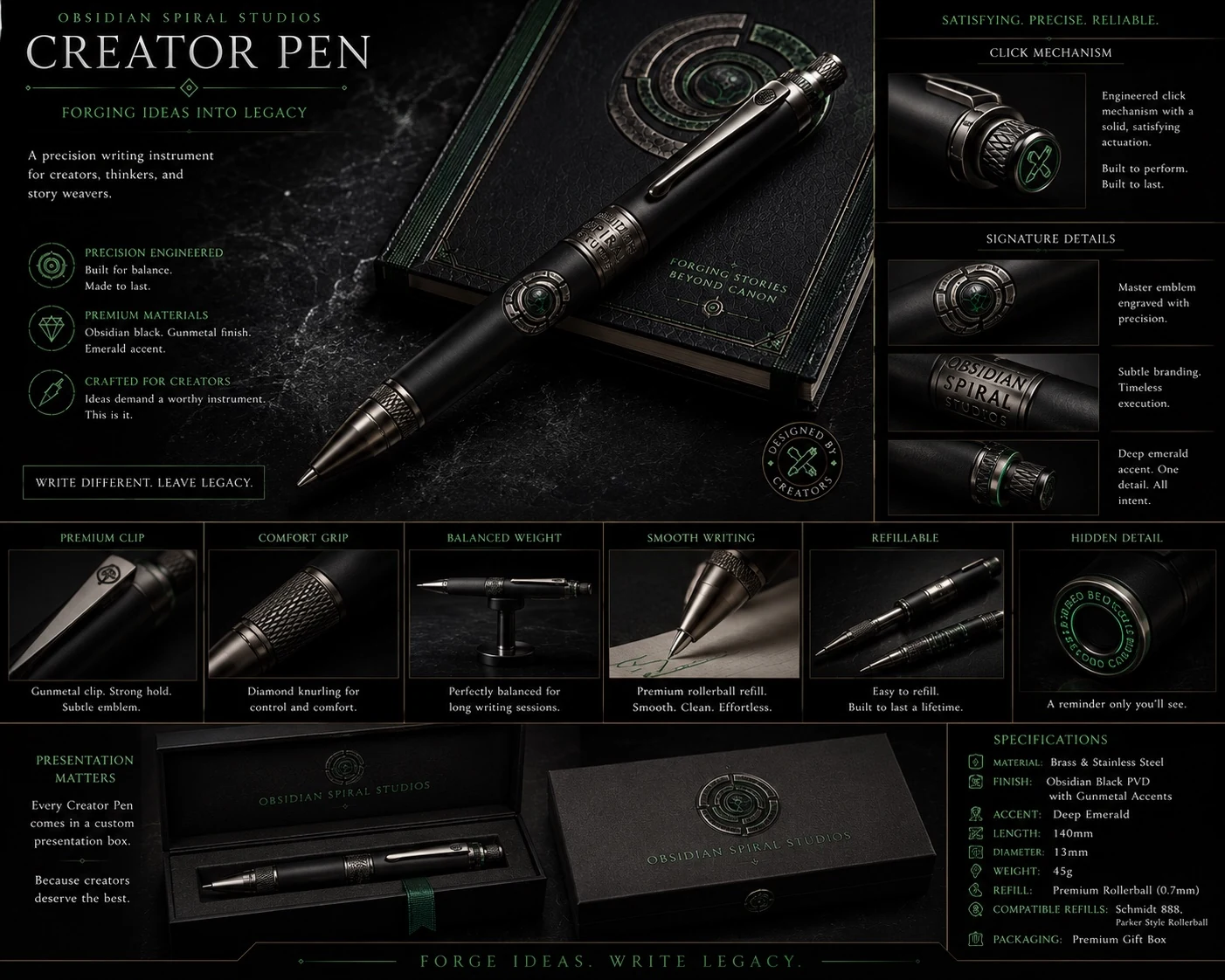 CREATOR PEN