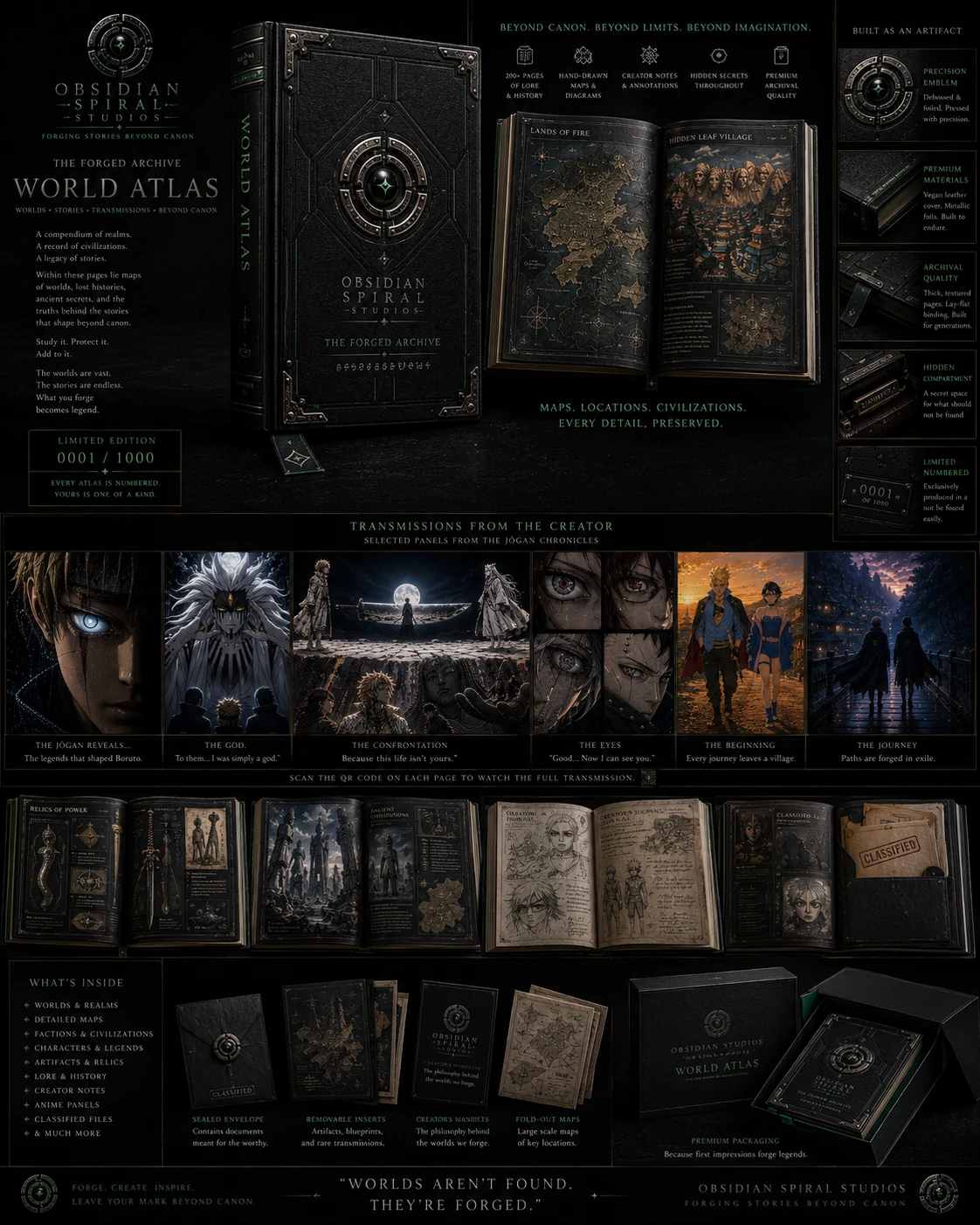 World Atlas
