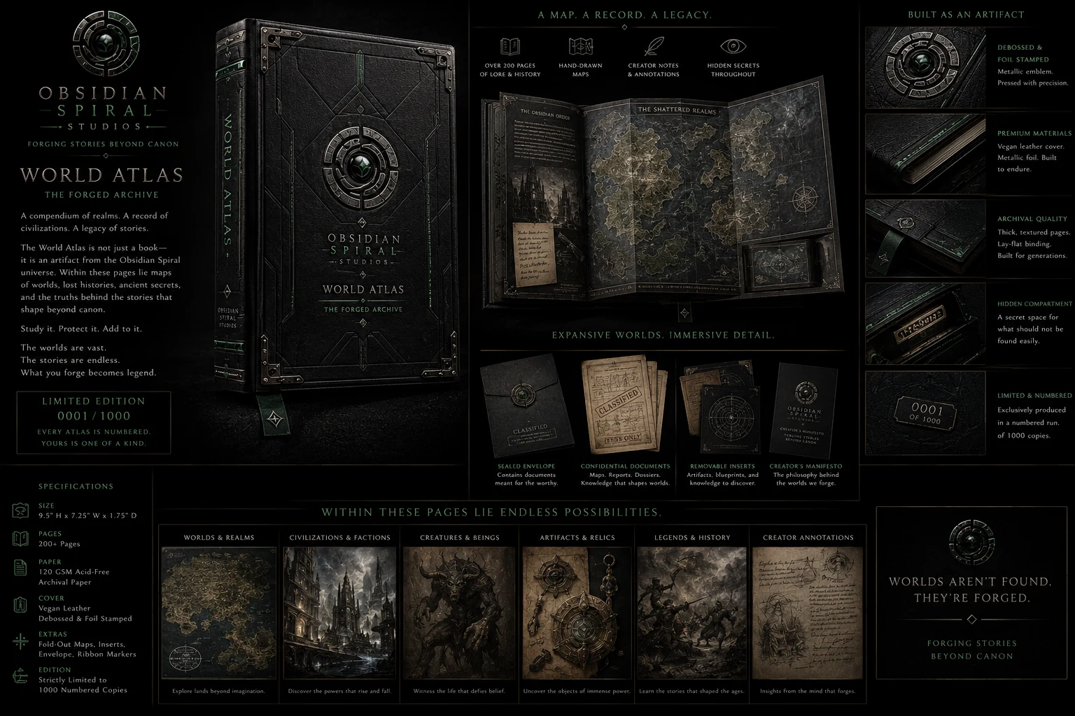 THE FIELD JOURNAL