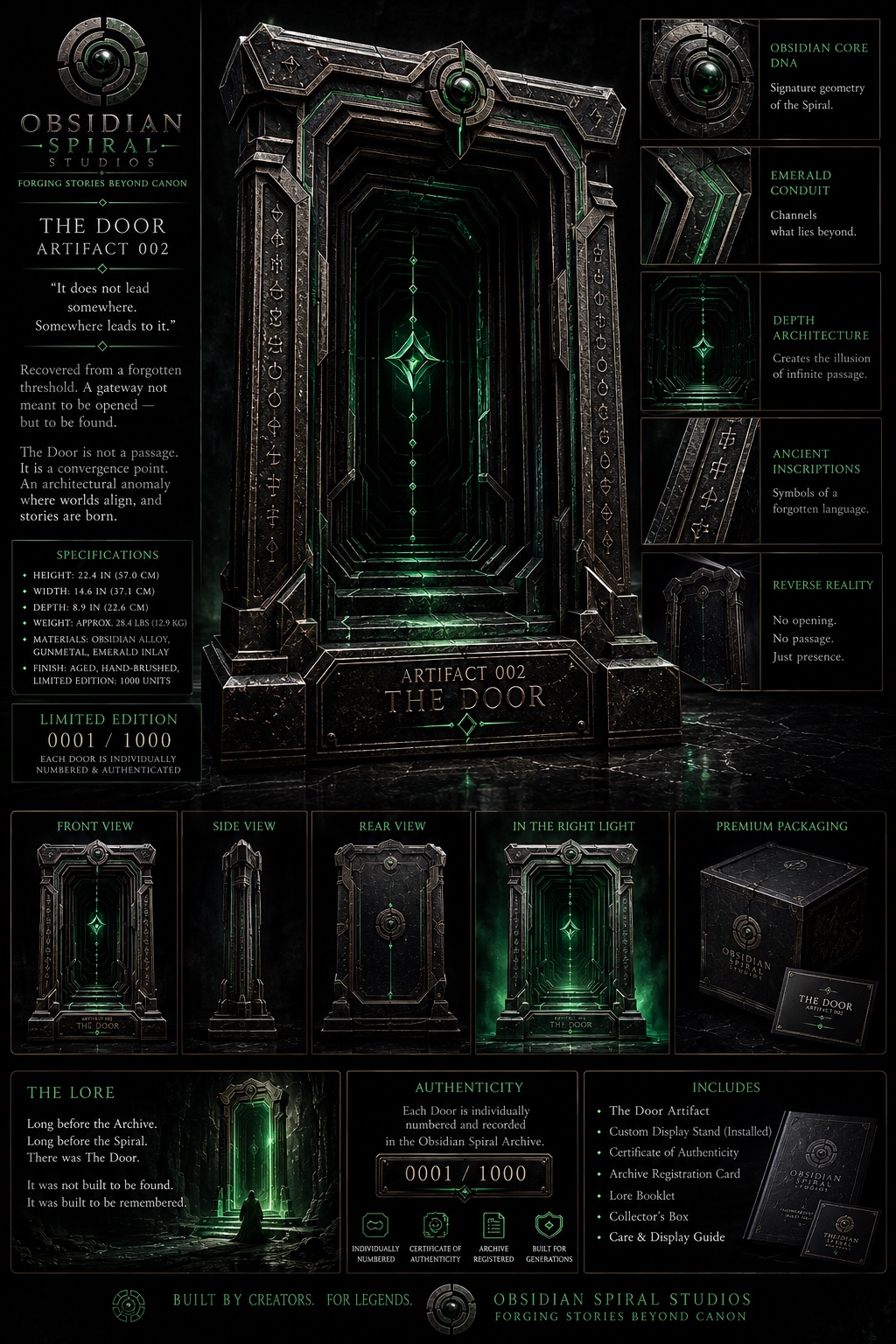 THE DOOR