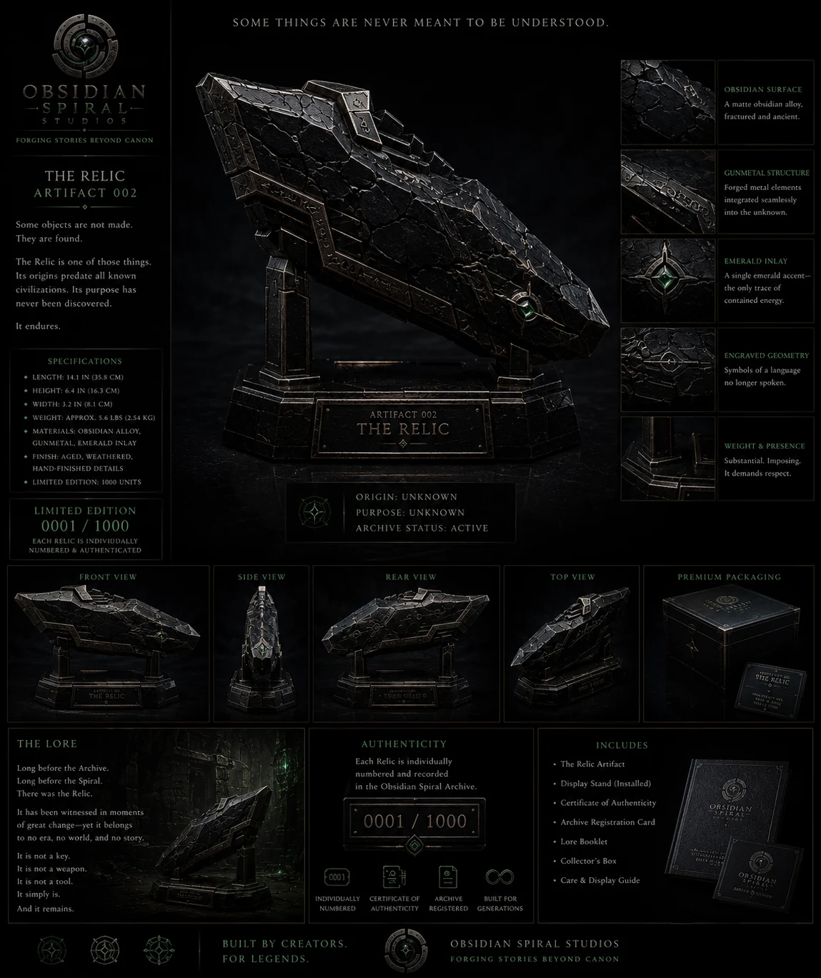 THE RELIC