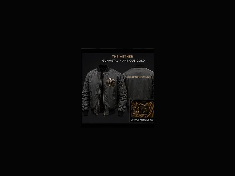 THE AETHER BOMBER — LIMITED