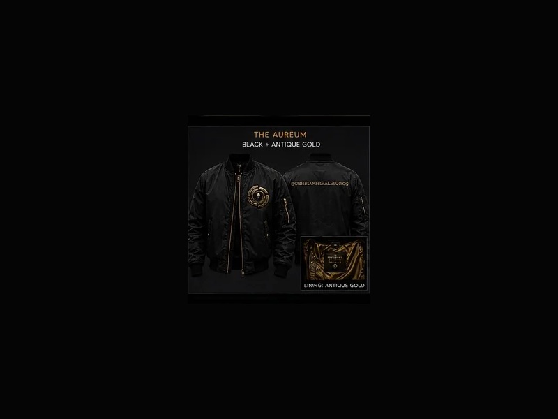 THE AUREUM BOMBER — LIMITED