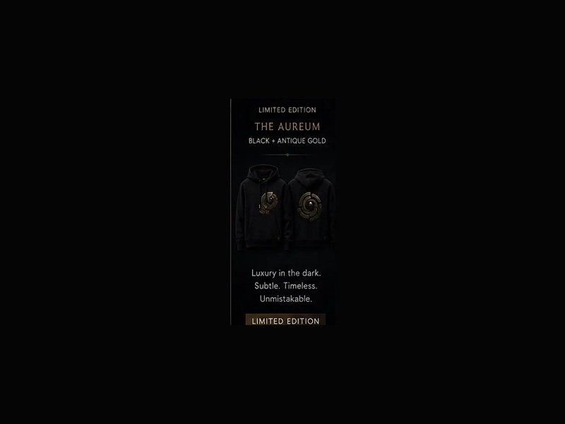 THE AUREUM — LIMITED EDITION