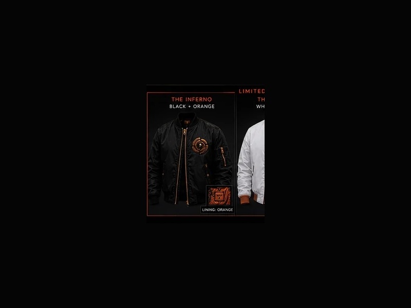 THE INFERNO BOMBER — LIMITED