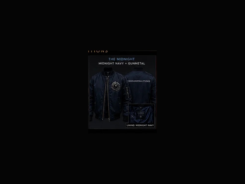 THE MIDNIGHT BOMBER — LIMITED