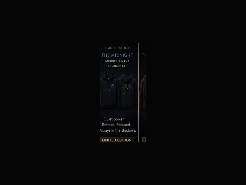 THE MIDNIGHT — LIMITED EDITION