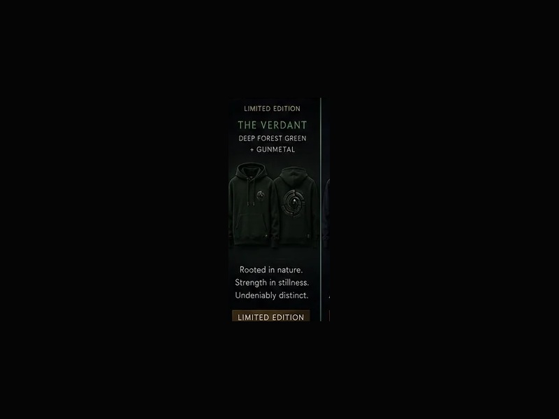THE VERDANT — LIMITED EDITION